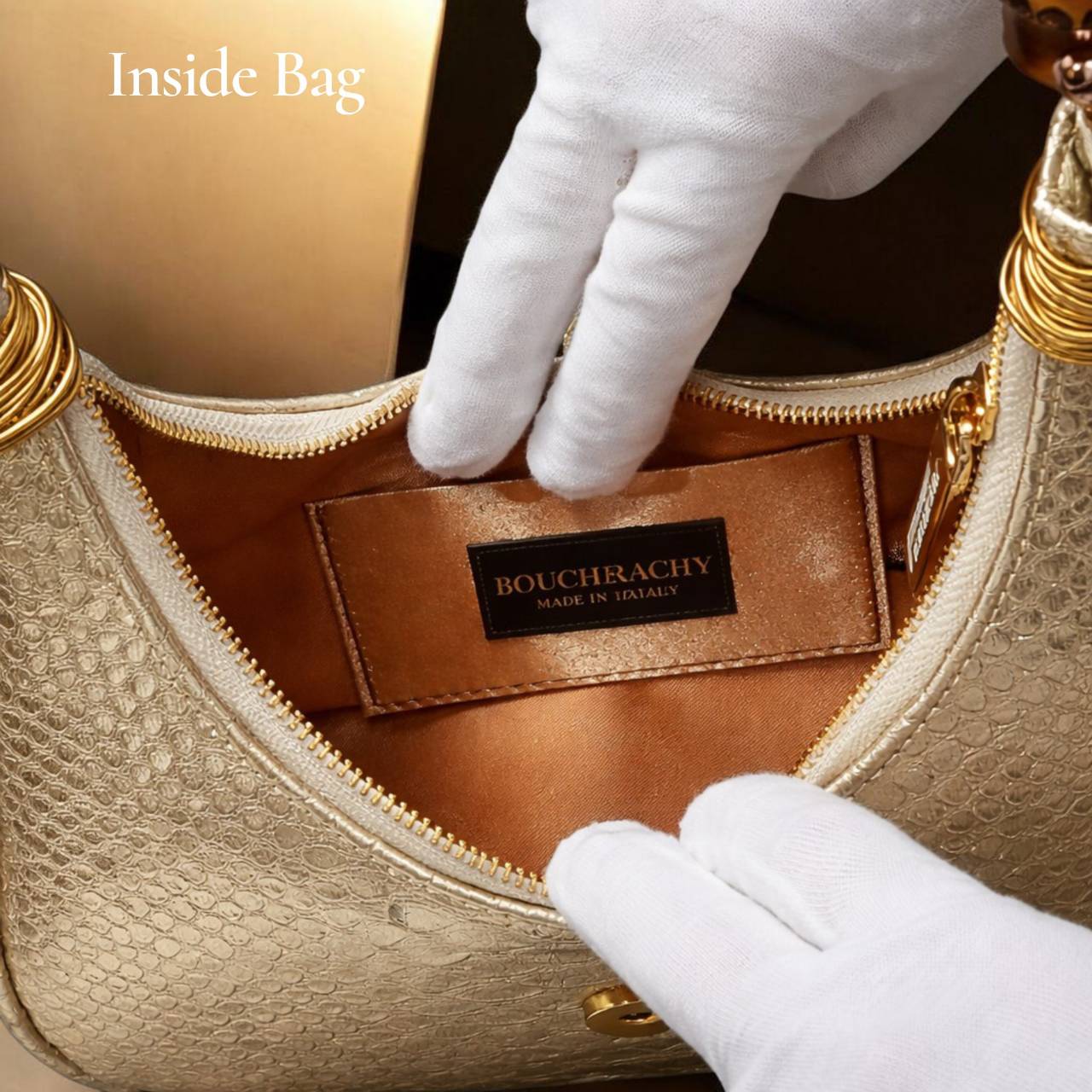 BOUCHRACHY luxurious interiors