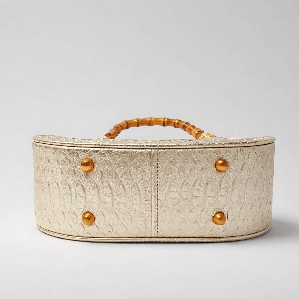 BOUCHRACHY structured elegance