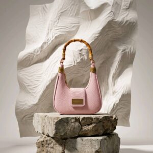 BouchraChy . Kayan Collection. Pink Ice-cream