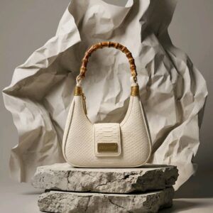 Bouchrachy. The Kayan Collection. Cream Vanilla
