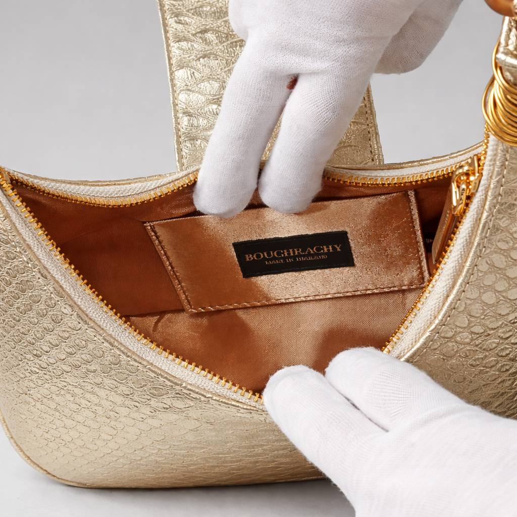 BOUCHRACHY luxury handbag