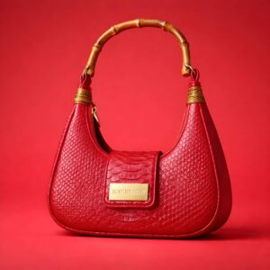 BouchraChy The Identity of the Kayan   Radiant Red