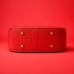 BouchraChy The Identity of the Kayan   Radiant Red