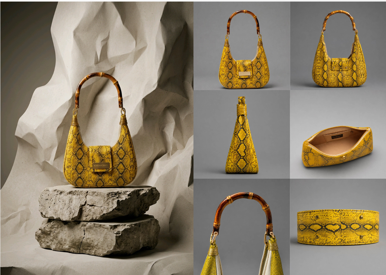 BOUCHRACHY brand concept